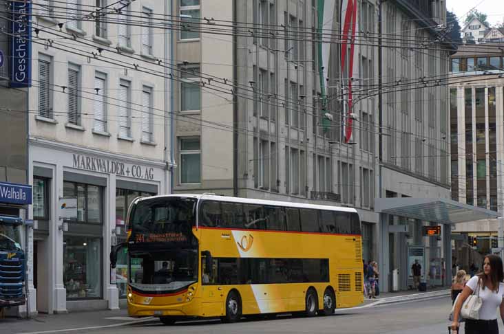 Post Auto Alexander Dennis Enviro500MMC 10874